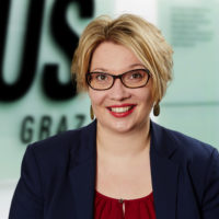 Portraitfoto von Kerstin Steinbauer