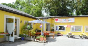 Sommerfest im Mosaik