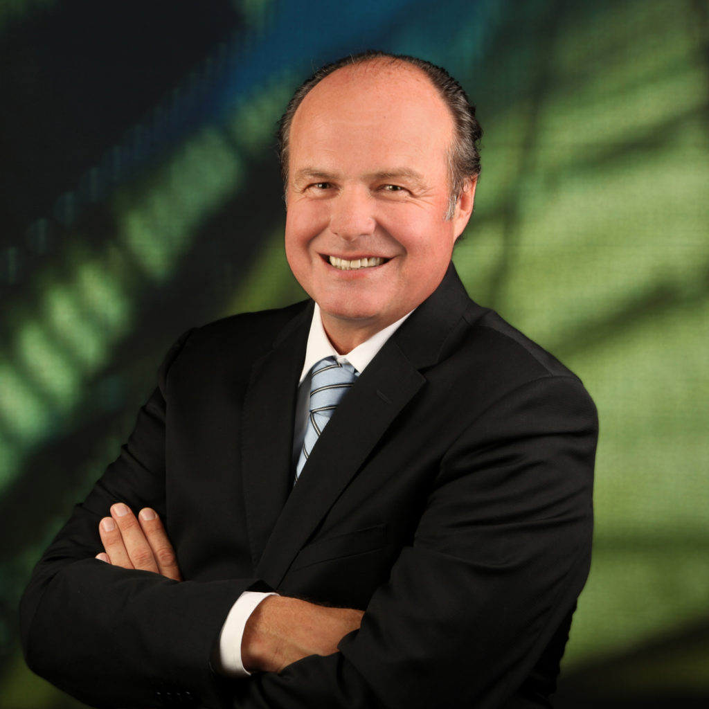 Portraitfoto Klaus Bartelmuss