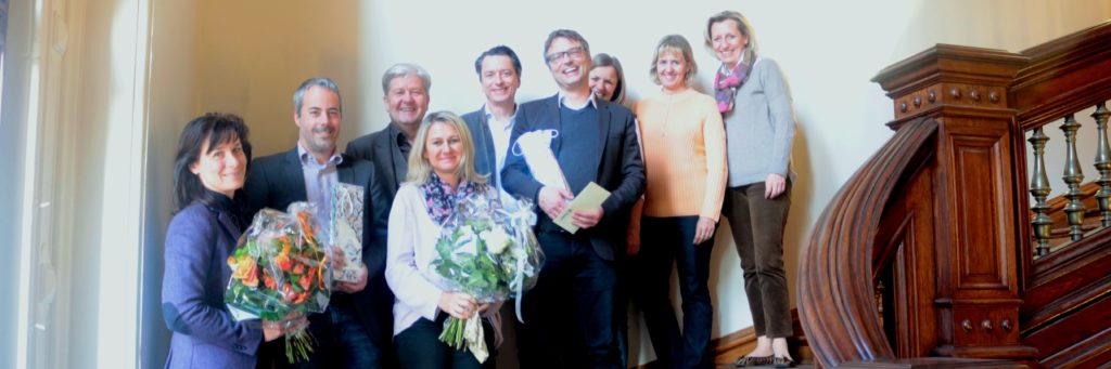 10-Jahres-Jubiläum Dez 2016