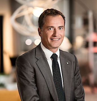 Porträtfoto von Olaf Kieser