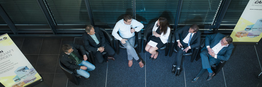 Podiumsdiskussion
