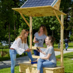 Studierende der FH Campus 02