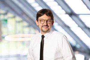 Porträtfoto von Andreas Cadek