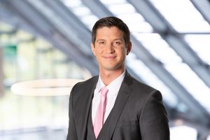Porträtfoto von Bernd Jesenko