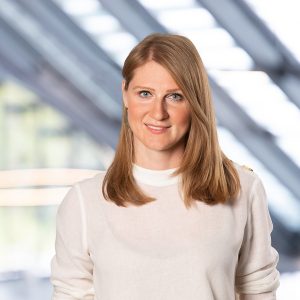 Porträtfoto von Maja Zelenik