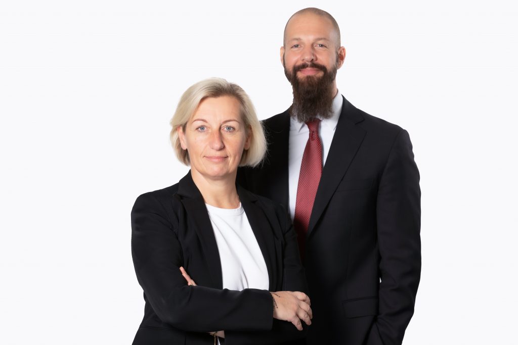 Porträtfoto Rektorat