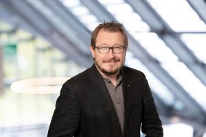 Porträtfoto von Patrick Schweighofer