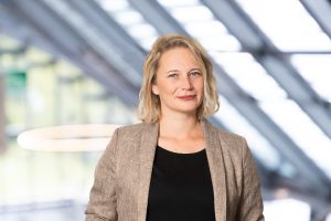 Porträtfoto von Tamara Lehner