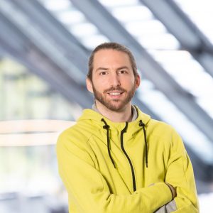 Portraitfoto Klaus Heilinger