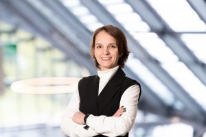 Yevheniia Andriichenko