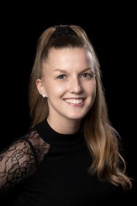 Viktoria Wieser - Absolventin unseres Masterstudiengangs IT & Wirtschaftsinformatik