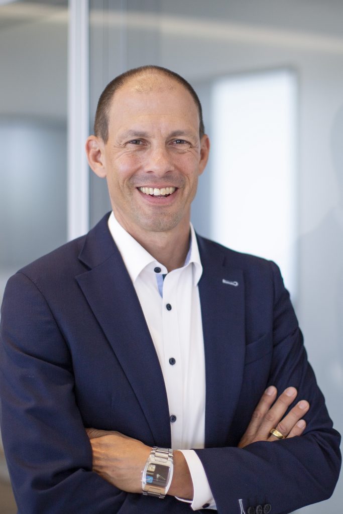 Porträt Jörg Strauss