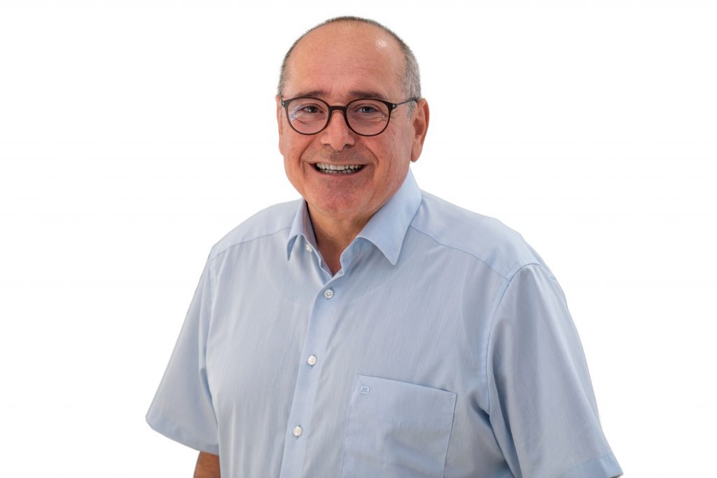 Porträt Manfred Kainz