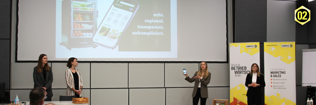 Präsentation Shark Tank
