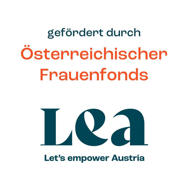 Logo von LEA - Let's empower Women: Österreichischer Frauendonds