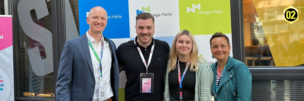Teams des Departments Marketing & Sales