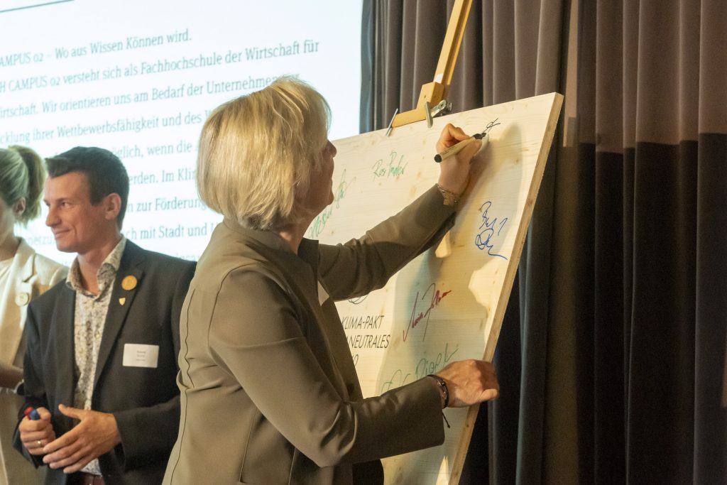 Klimapakt 2024 27.06.2024