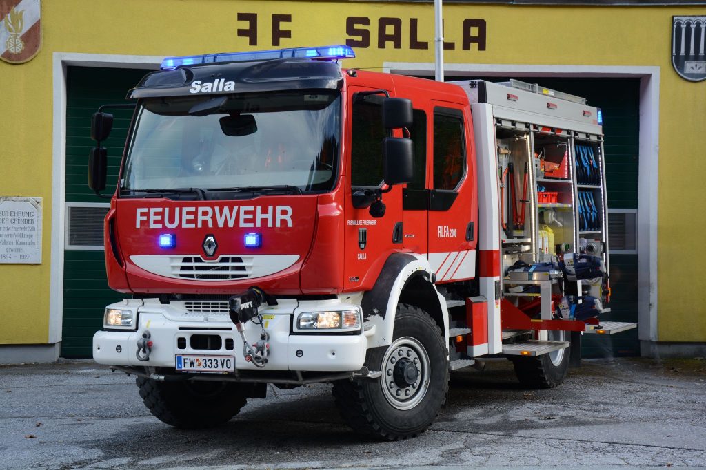 Michaela Hirschenberger_Mitarbeiterin Rechnungswesen und Controlling sowie Helferin bei Freiwillige Feuerwehr