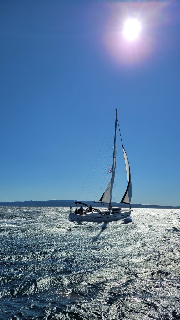 Study & Sail Abenteuer FH CAMPUS 02 Bachelorstudiengang Automatisierungstechnik