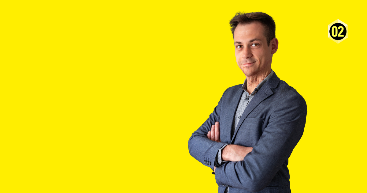 Innovation hautnah: Michael Russ über Karriere, sein ...