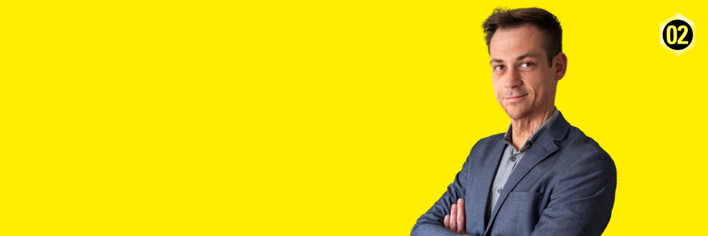 Michael Russ_Portrait_Absolventen Interview_Headerbild für Blogbeitrag