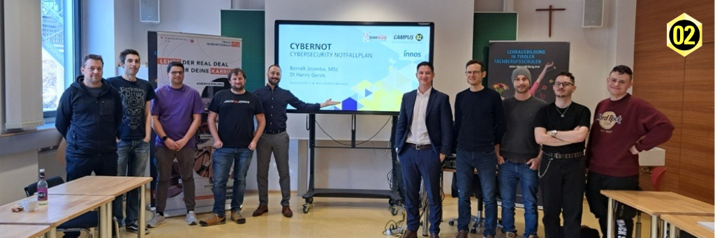 Blogbeitrag_Cybernot Security Workshop_Headerbild Website