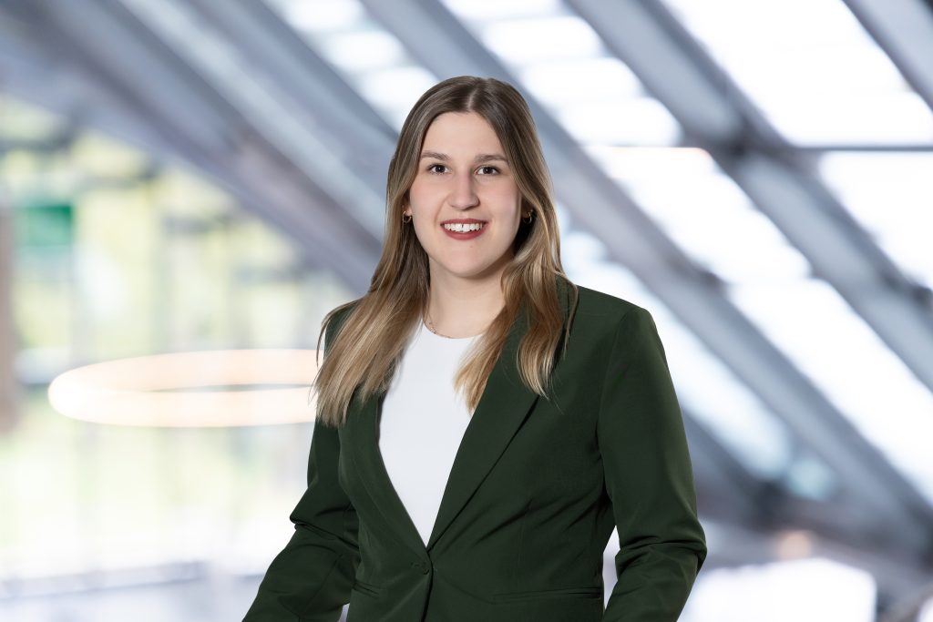 Porträtfoto von Michaela Wabl