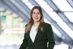Porträtfoto von Michaela Wabl