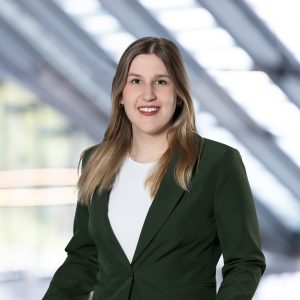 Porträtfoto von Michaela Wabl
