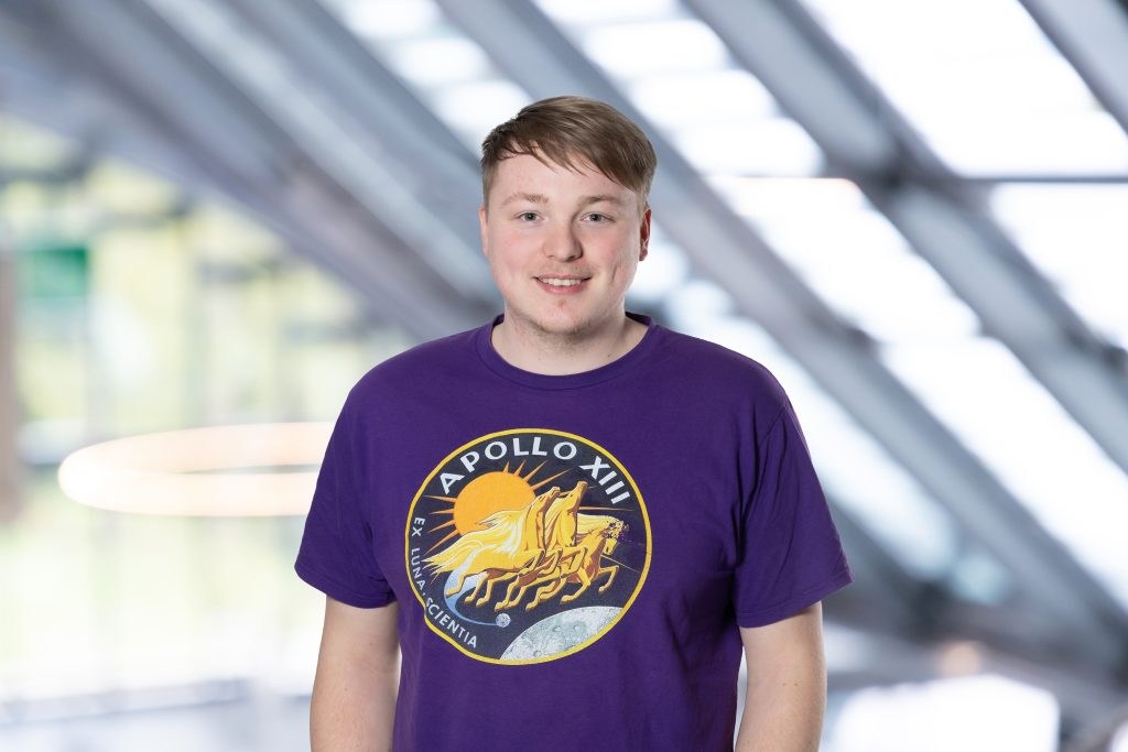 Porträtfoto Johannes Wagner