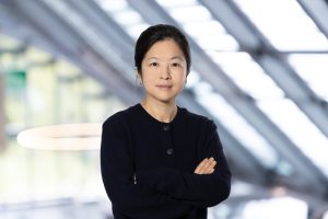 Porträtfoto von Liu Xiaoshan