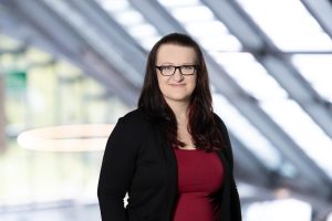 Porträtfoto von Elida Koschier