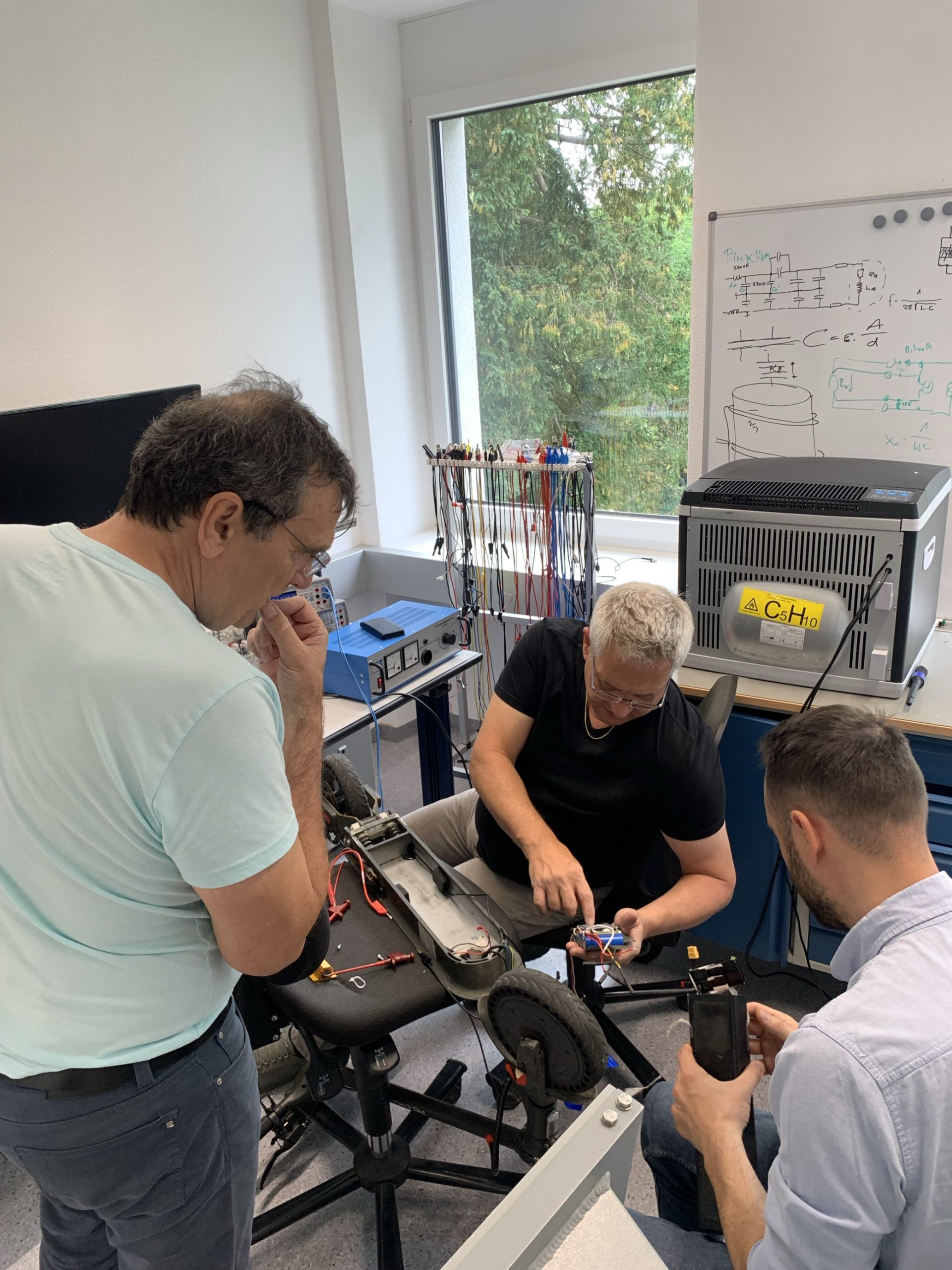 ATRepairDay an der FH CAMPUS 02