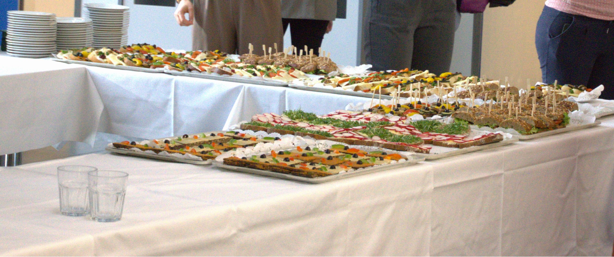 Buffet Earth Talks