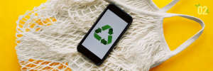 Headerbild vom Blogbeitrag Echt nachhaltig oder doch nur Fassade_So entlarvst du Greenwashing