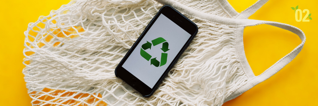 Headerbild vom Blogbeitrag Echt nachhaltig oder doch nur Fassade_So entlarvst du Greenwashing