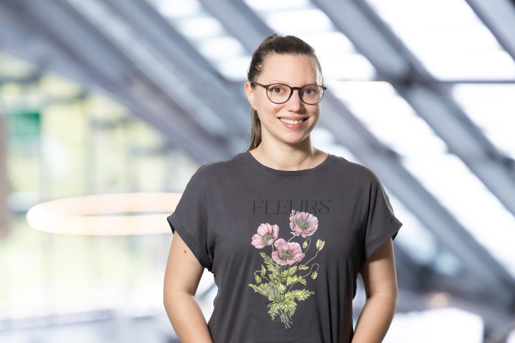 Porträtfoto von Ritha Sellner