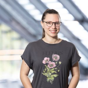 Porträtfoto von Ritha Sellner