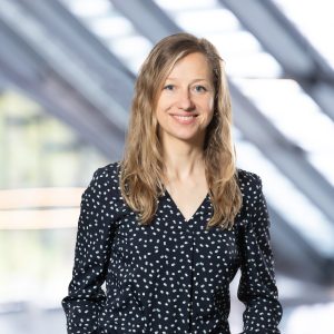 Porträtfoto von Doris Carini