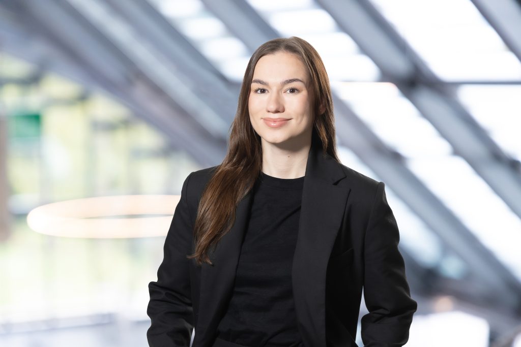 Porträtfoto von Melani Stefic