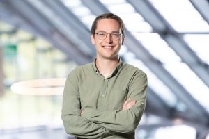 Porträtfoto von Michael Thewanger