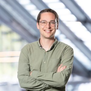 Porträtfoto von Michael Thewanger