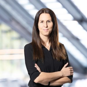 Porträtfoto von Daniela Haumer