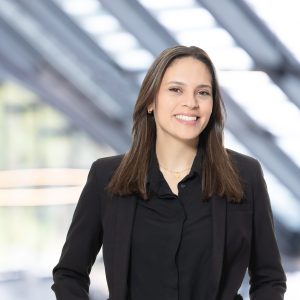 Porträtfoto von Miriam Rizkallah