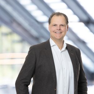 Porträtfoto von Peter Meiregger