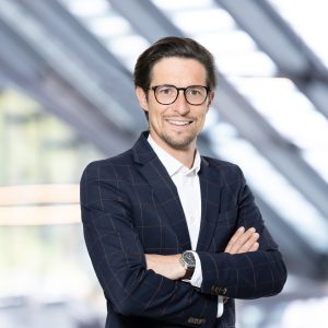 Porträtfoto von Rene Kerschbaumer