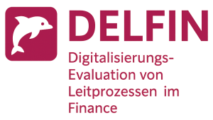 Logo des Instruments DELFIN 