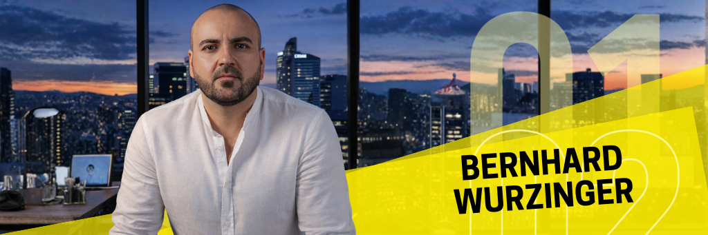 Bernhard Wurzinger © Rubén Armenta
