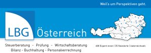 LBG Österreich Logo